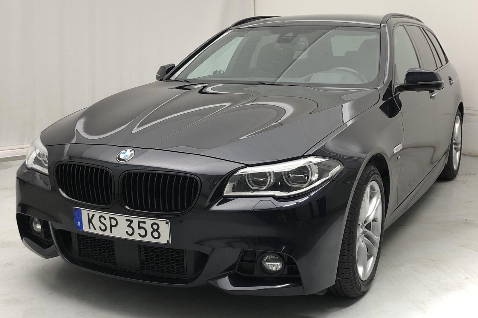 Bmw 530d touring f11