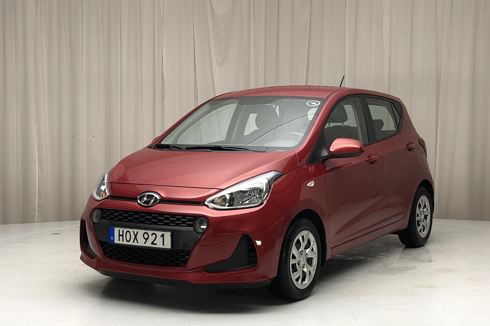 Hyundai i10 wiki