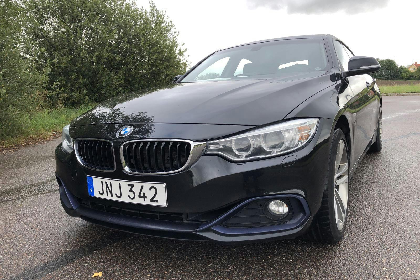Bmw 420i xdrive