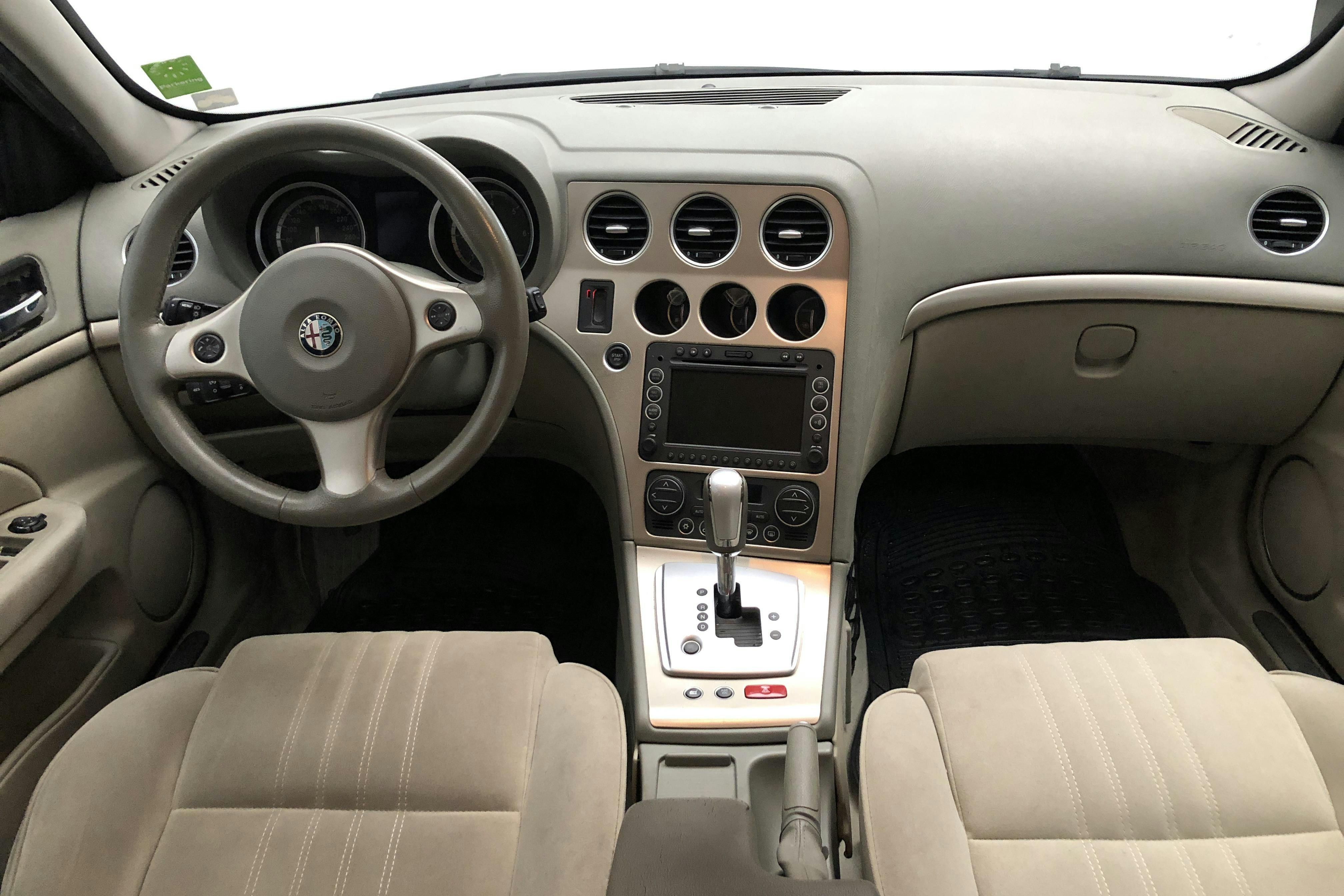 alfa romeo 159 isofix