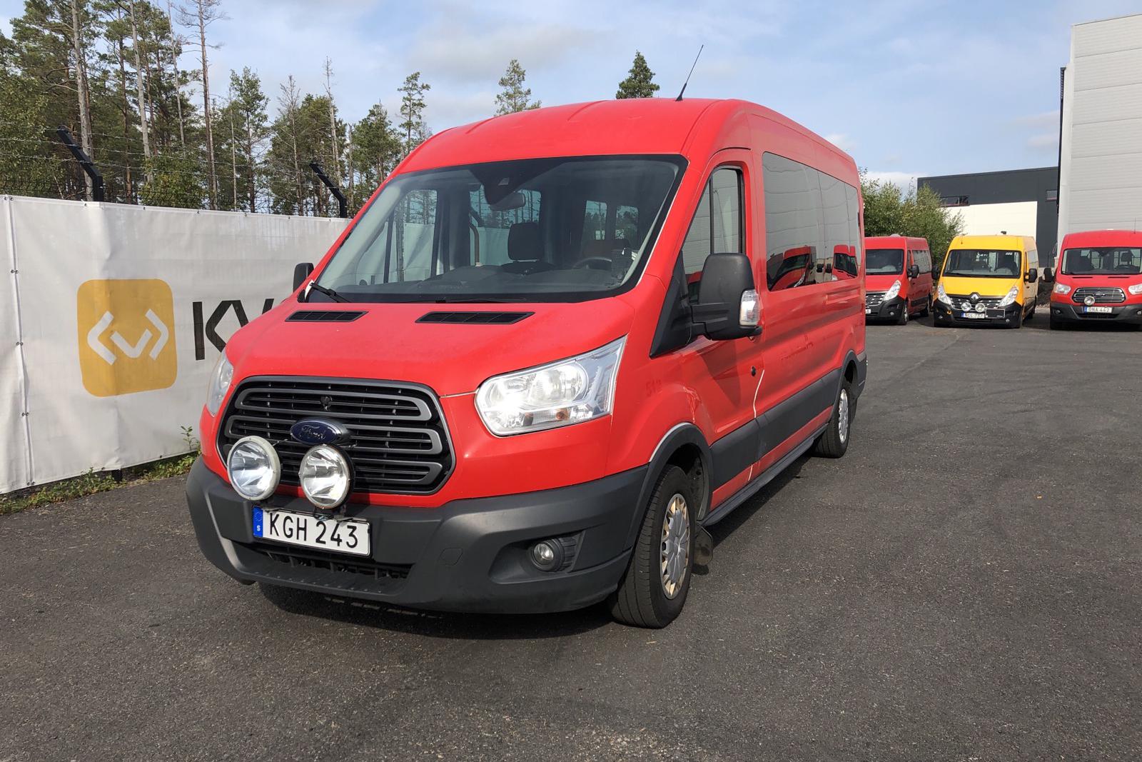 Ford transit 310m