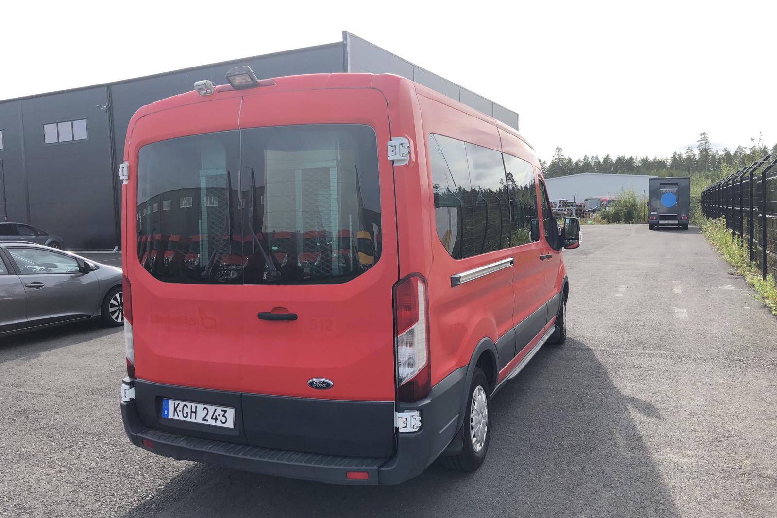 Ford transit 310m