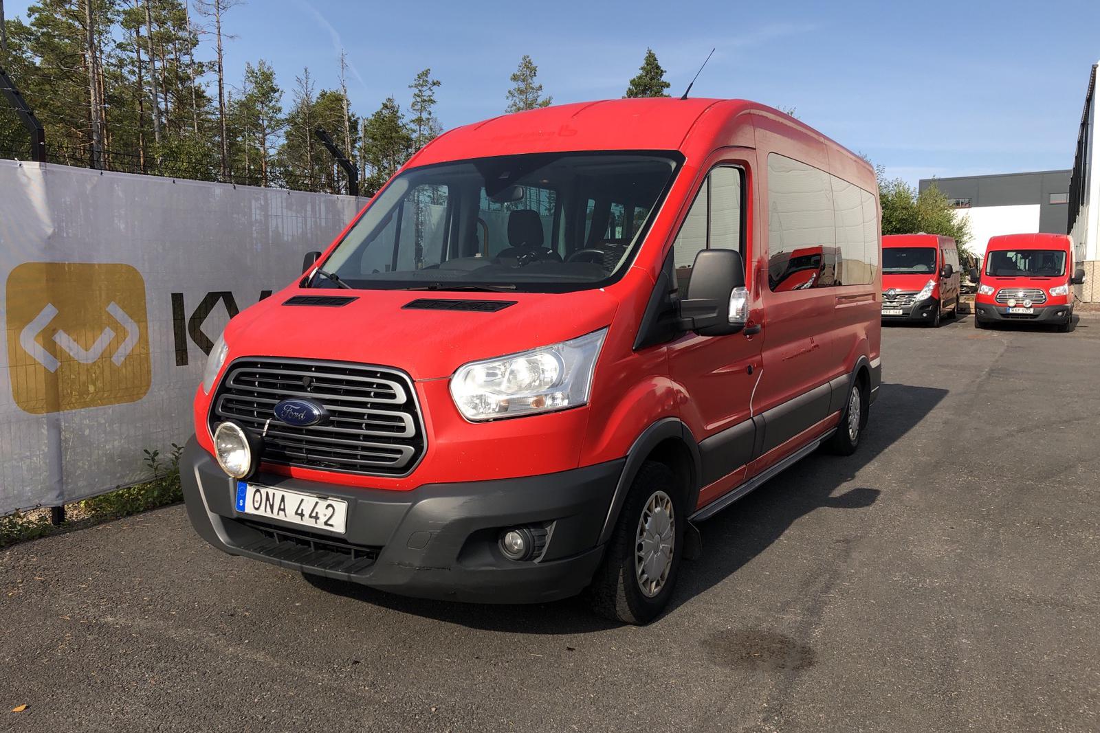 Ford transit 310m