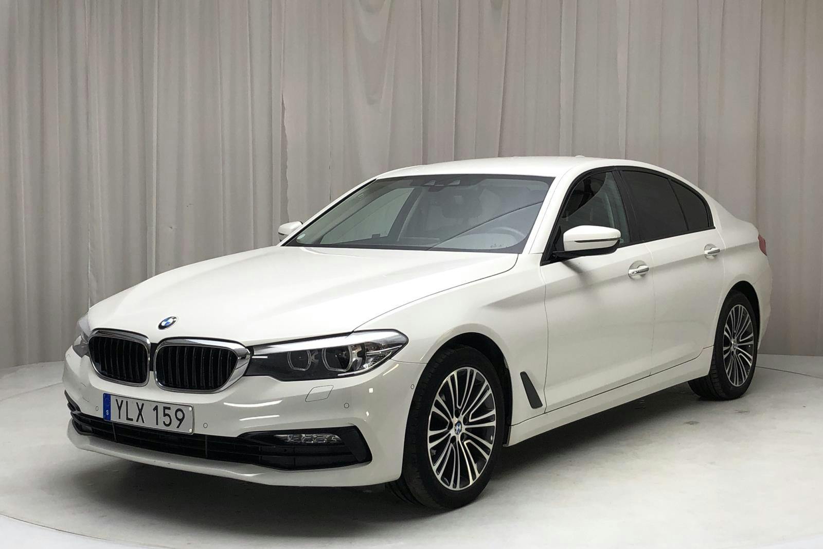 Бмв 520d g30