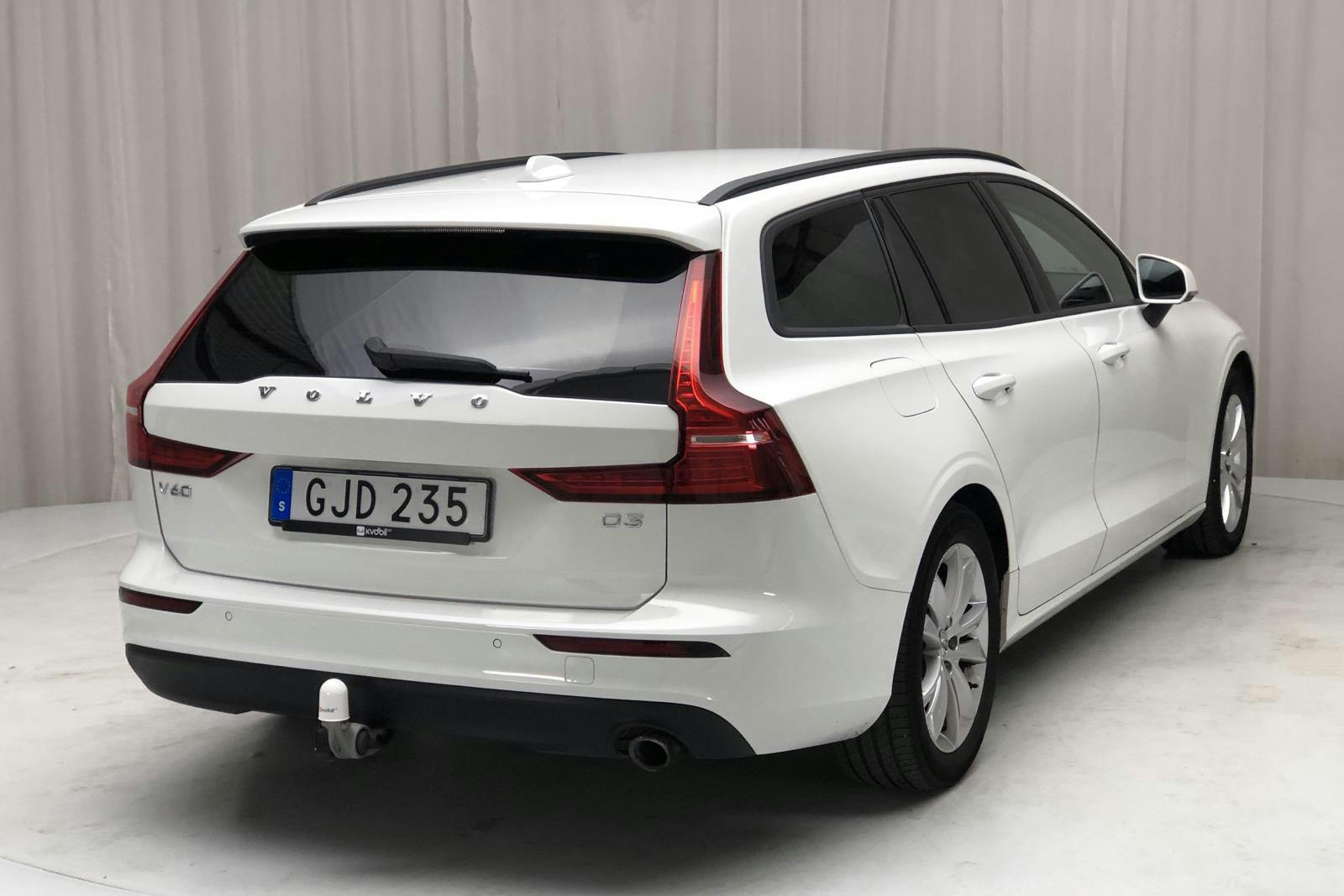 Volvo v60 d3