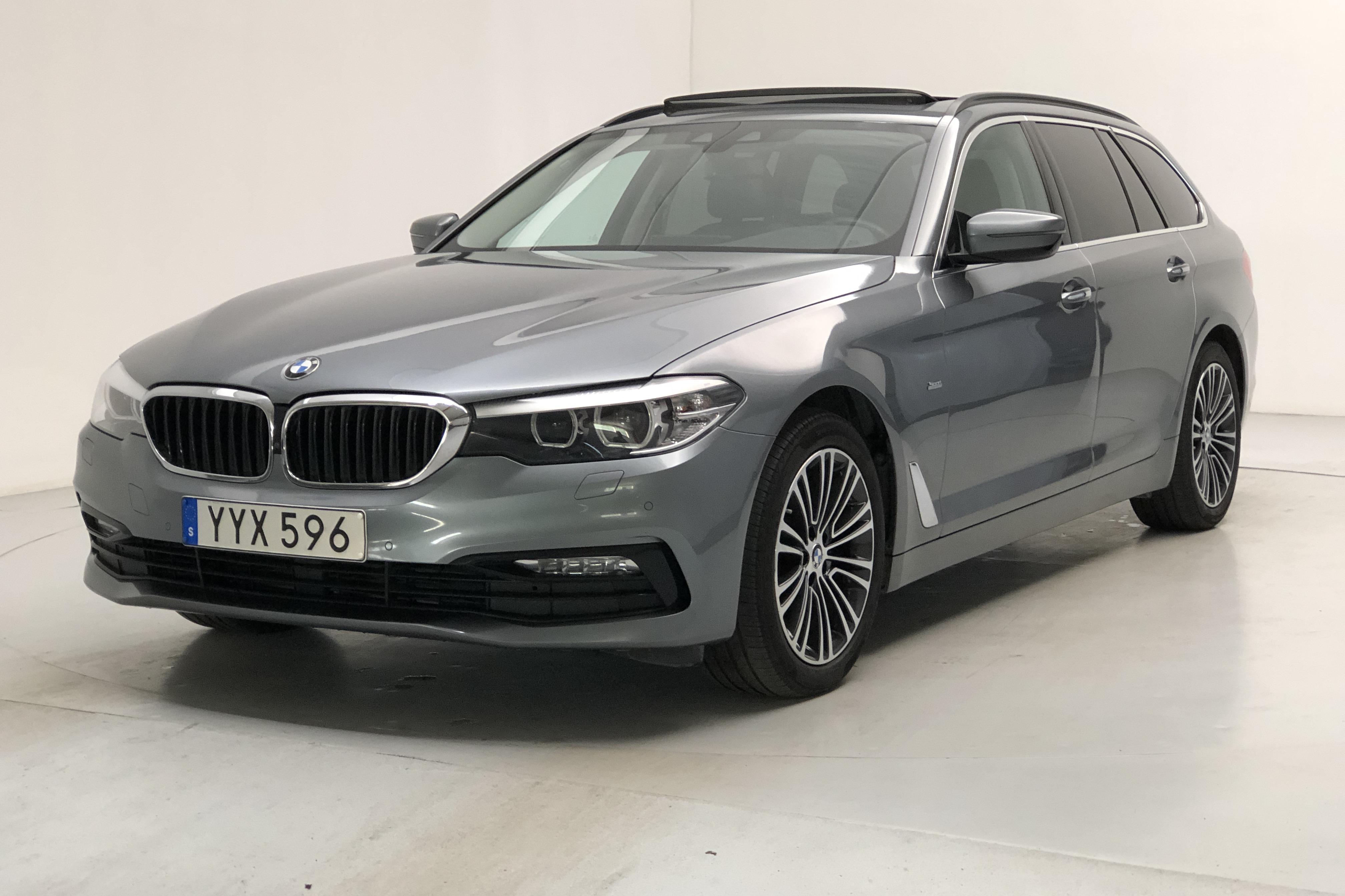 Bmw 520d g31