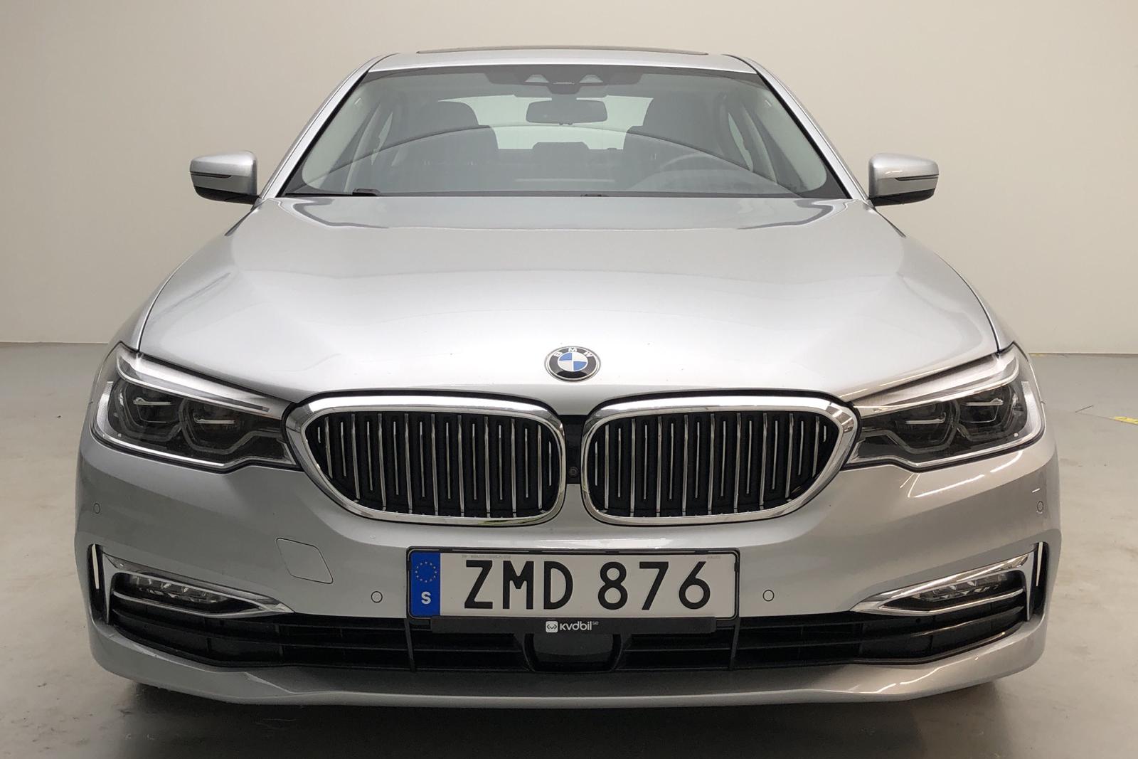 Bmw Serien D Xdrive Sedan G Kvdbil Se