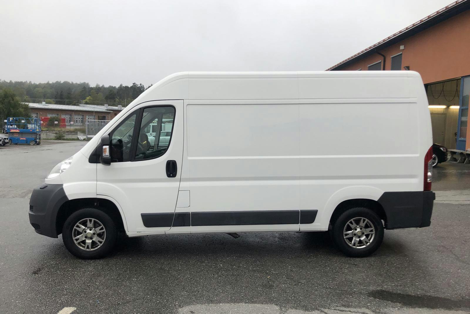 Citroen jumper 3