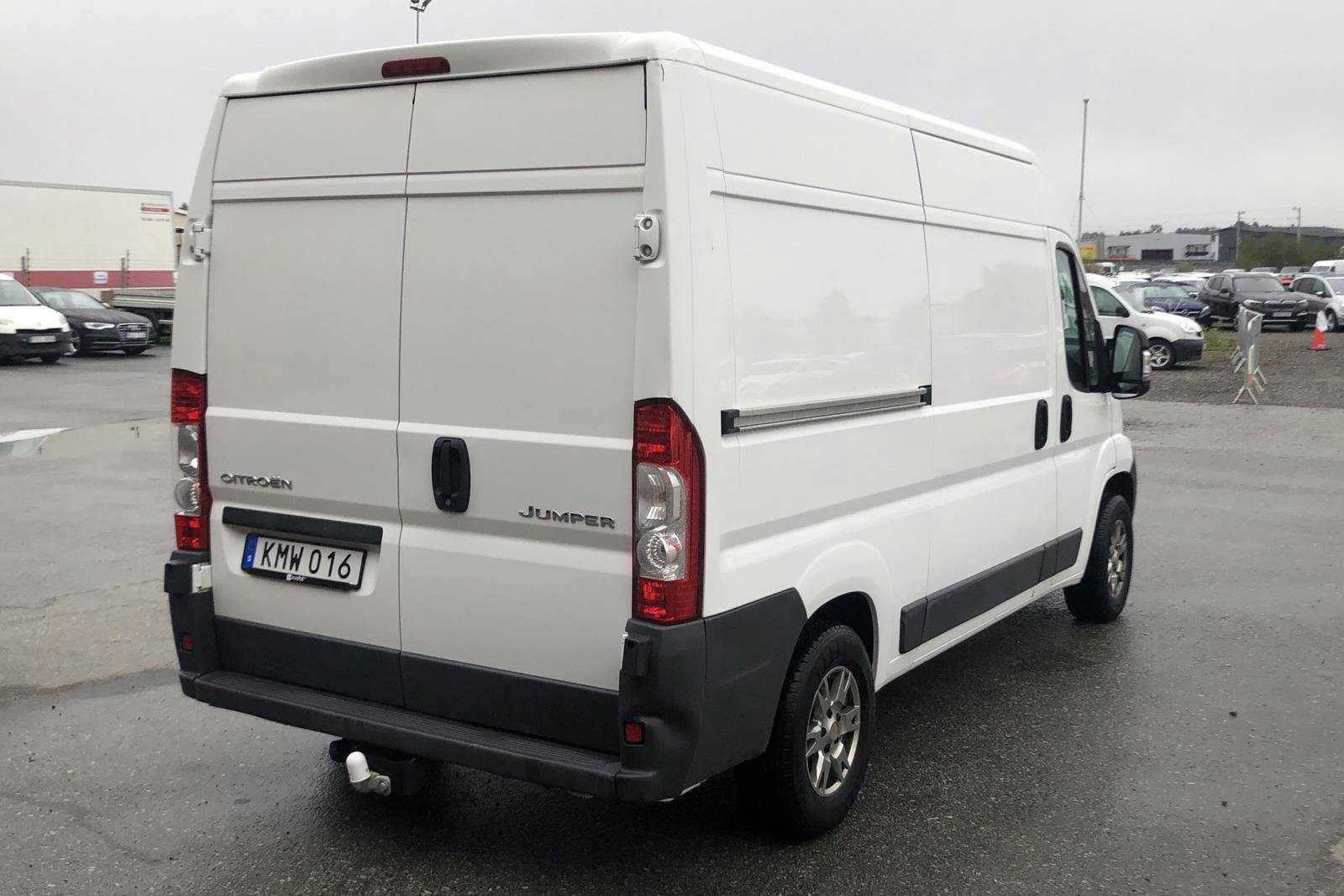 Citroen jumper 3