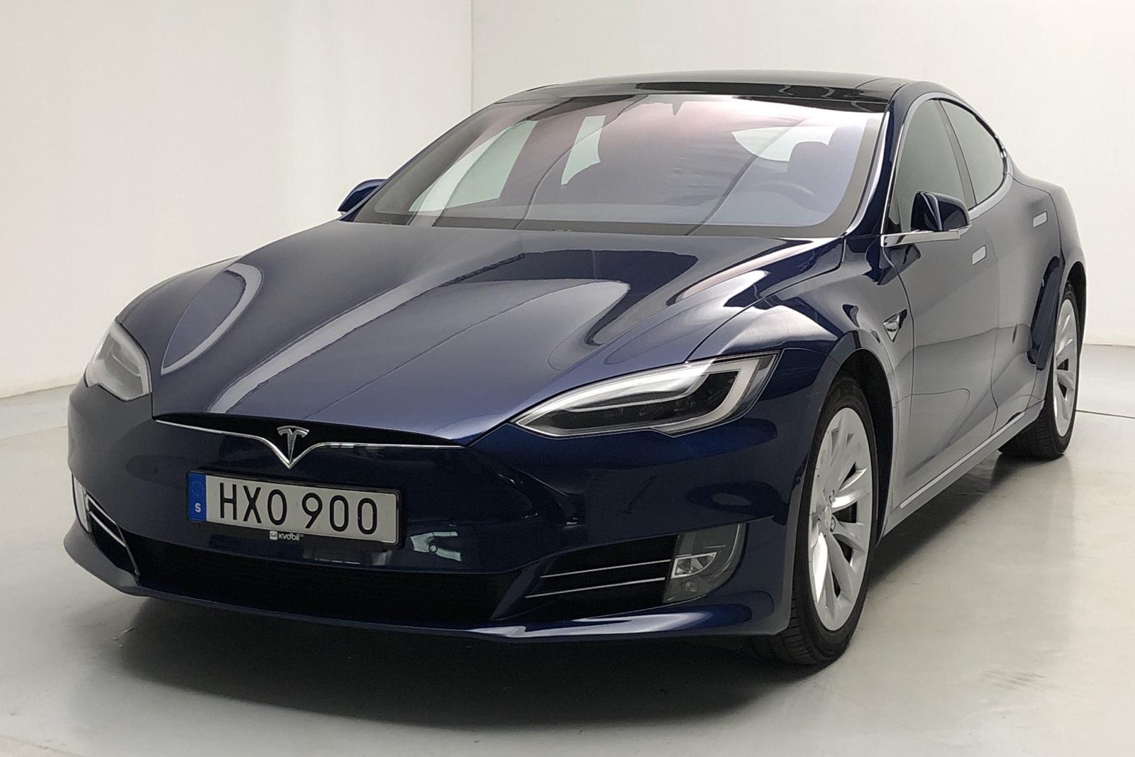 Tesla premium energy 75