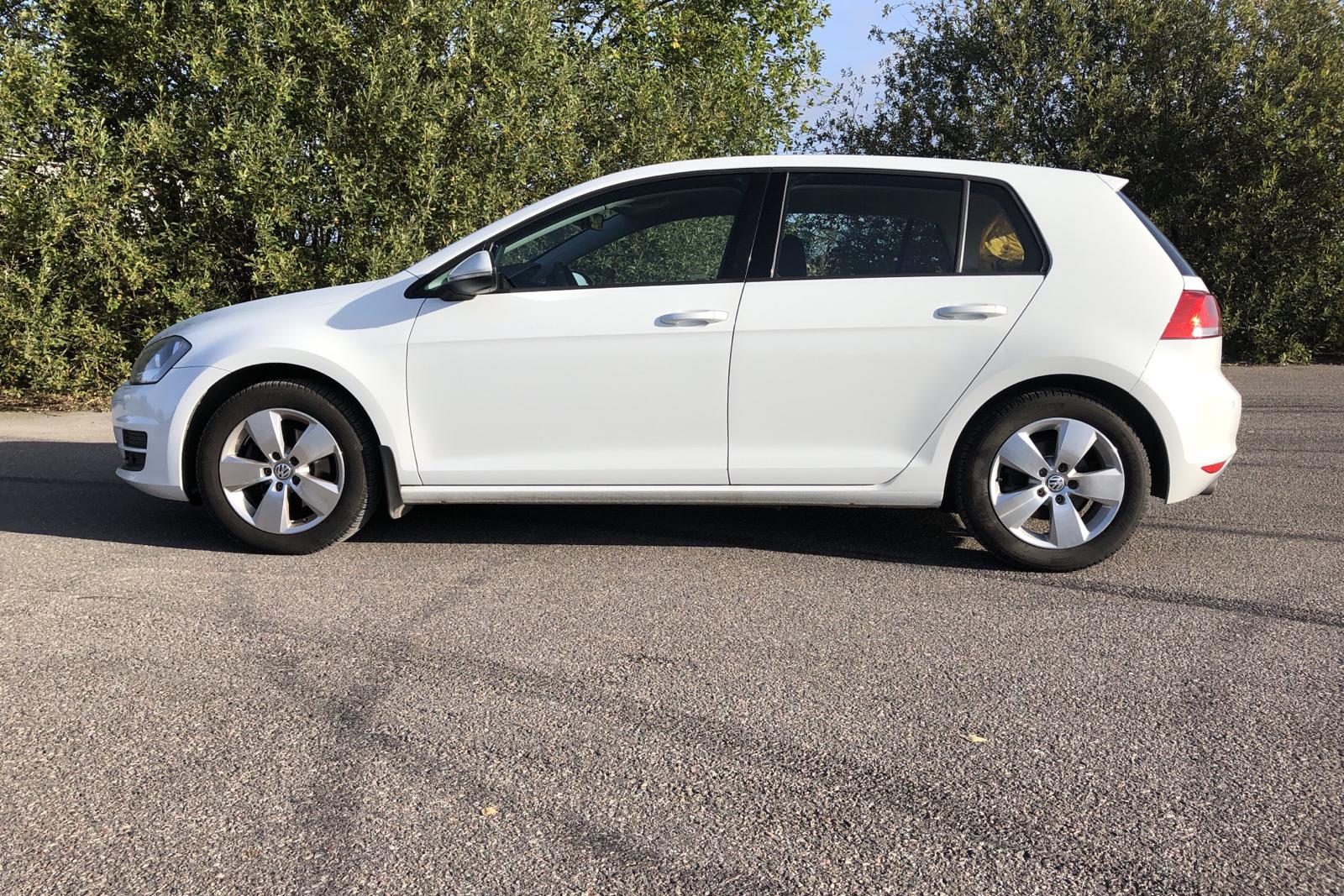 Volkswagen Golf Vii Tsi Multifuel Dr Kvdbil Se