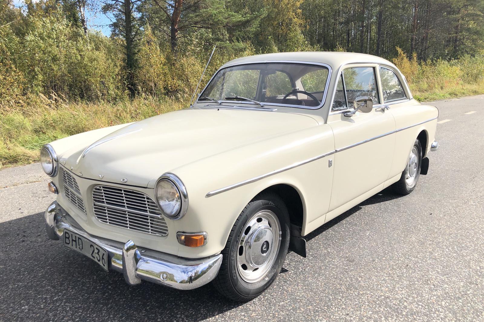 Volvo amazon p130