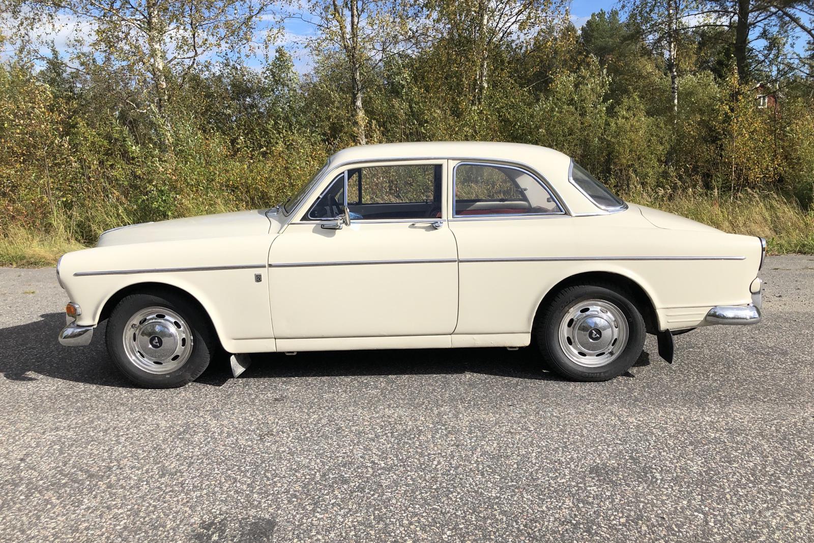 Volvo amazon p130