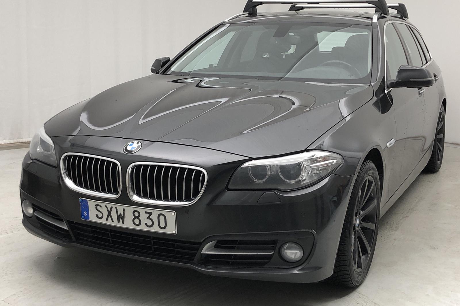 Bmw 530d touring f11