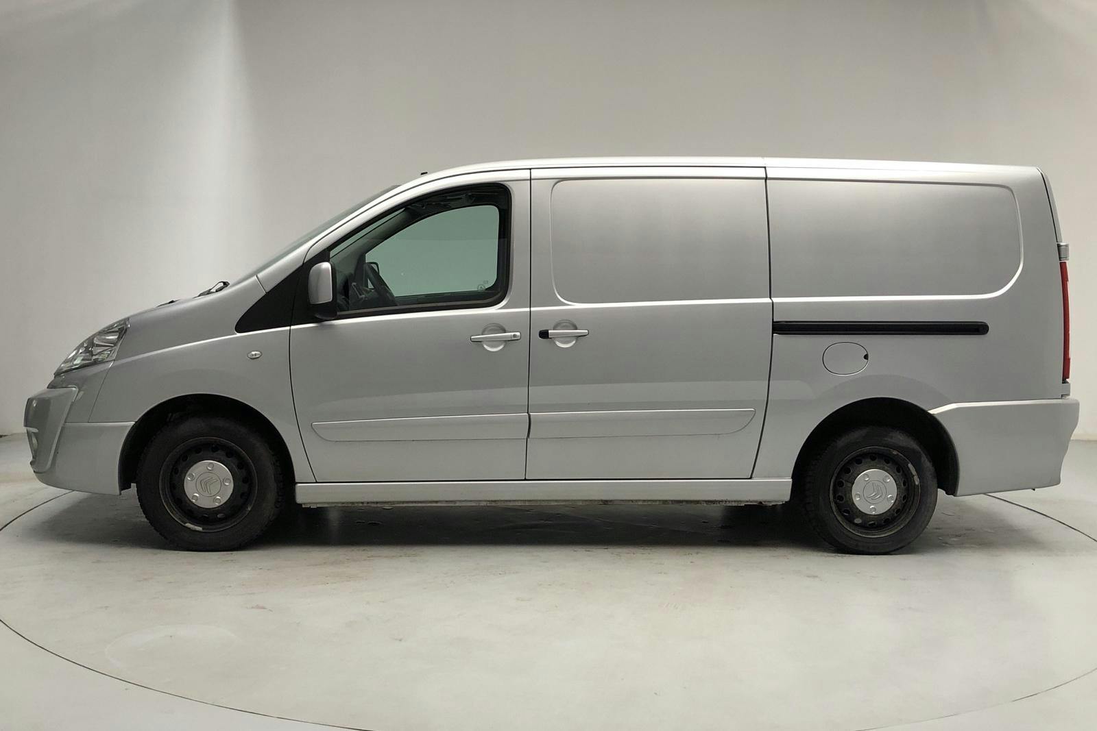 Citroen jumpy iii