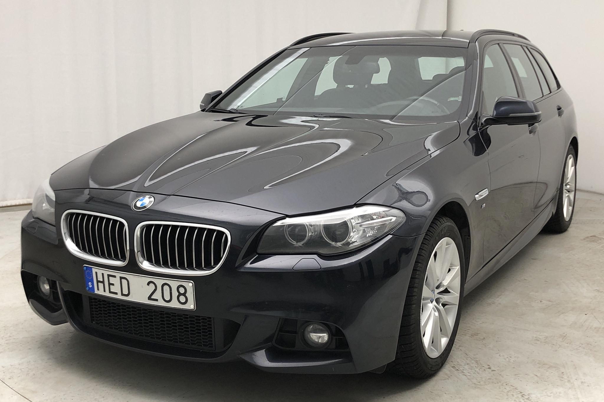 Bmw 530d touring f11