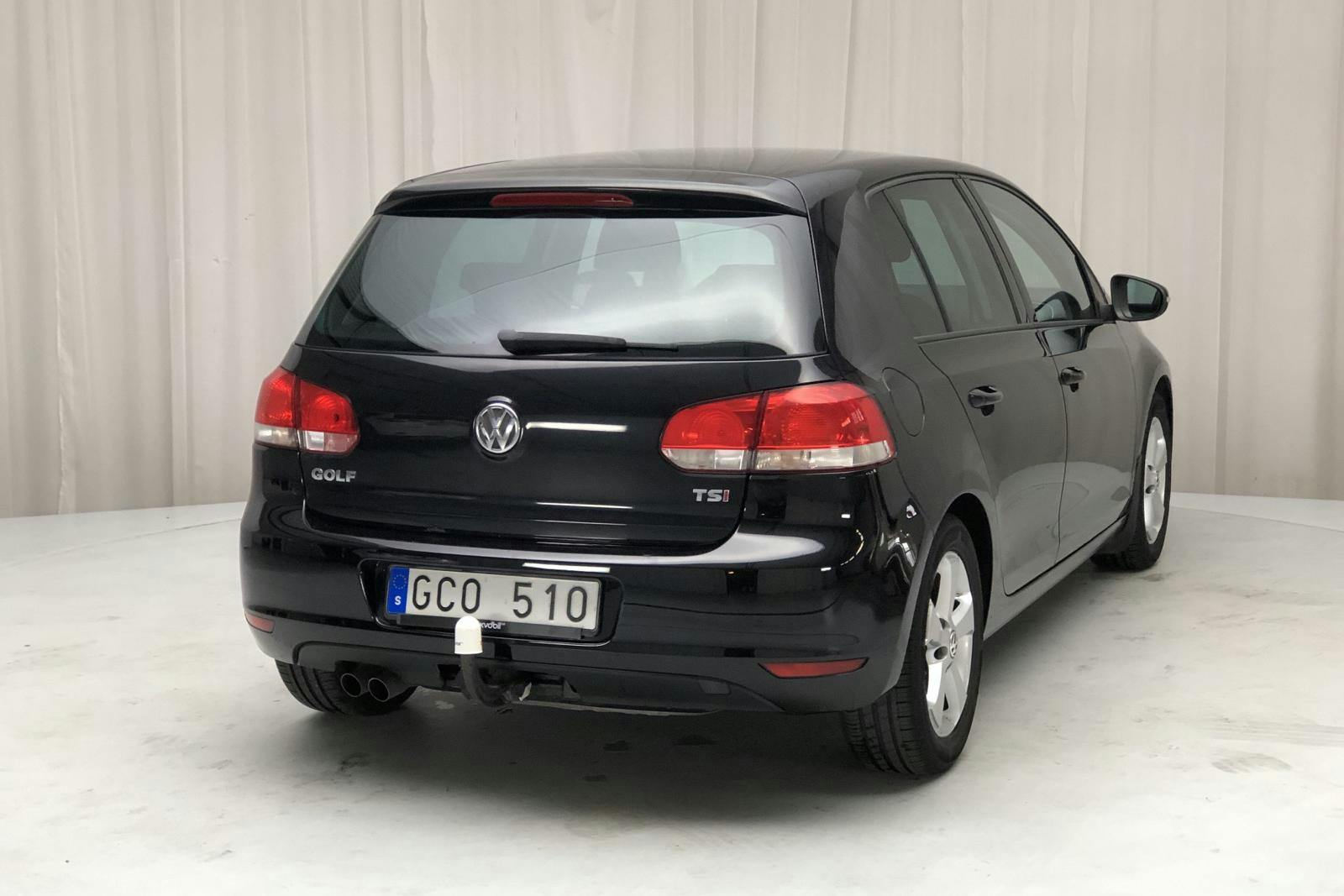 dragkrok vw golf