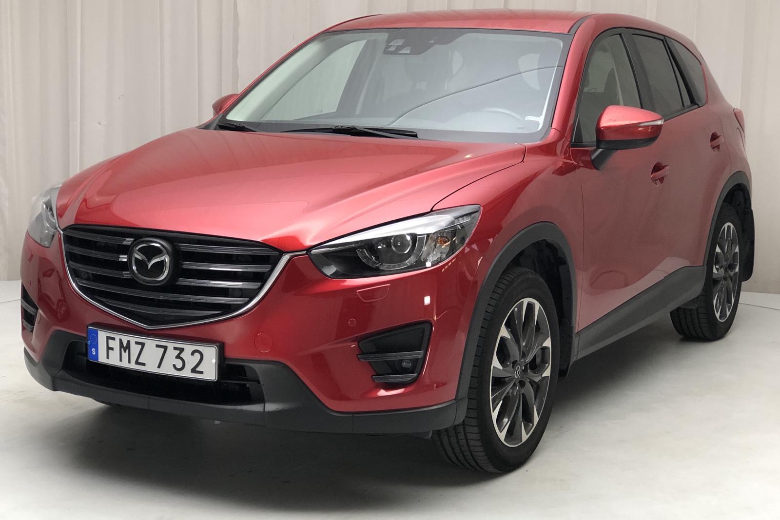 Мазда cx5 awd