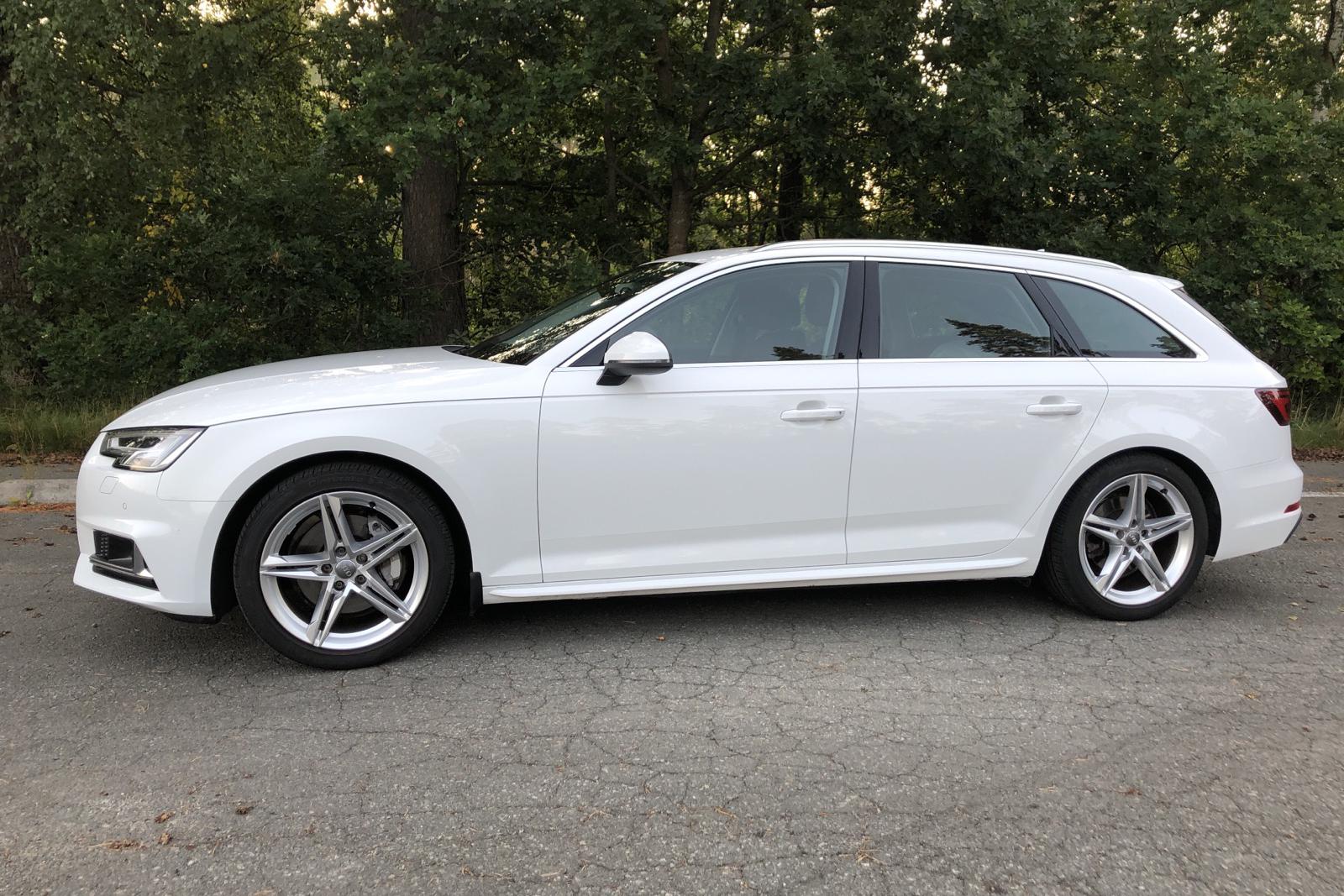 Audi a4 40 tdi