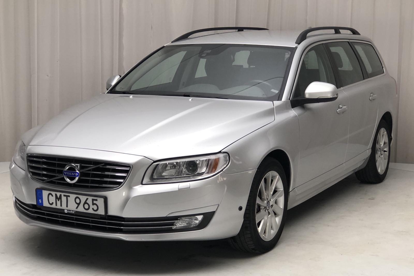 Volvo v70 awd