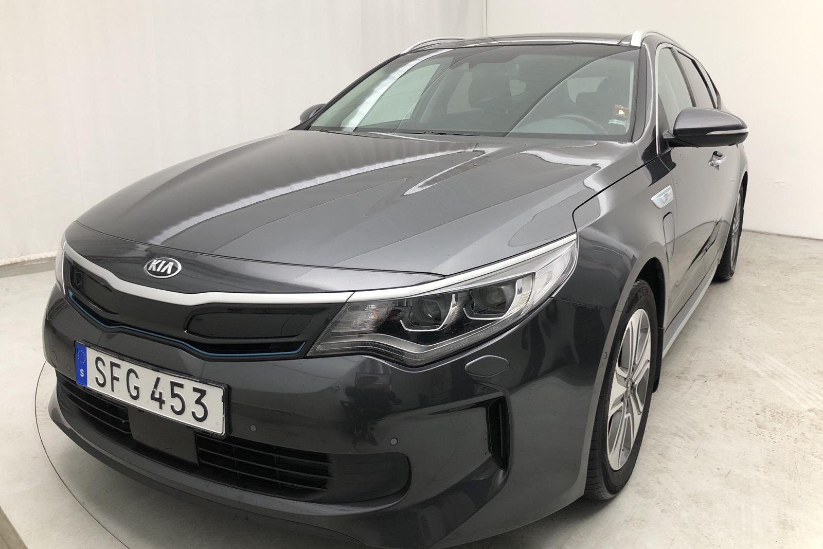 Kia optima gdi