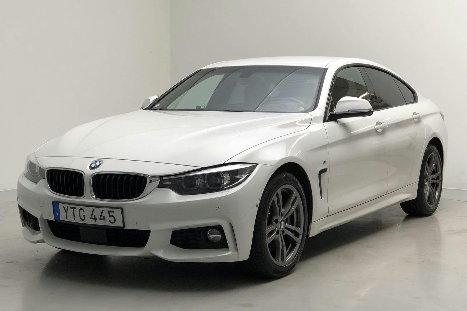 Бмв 430i xdrive