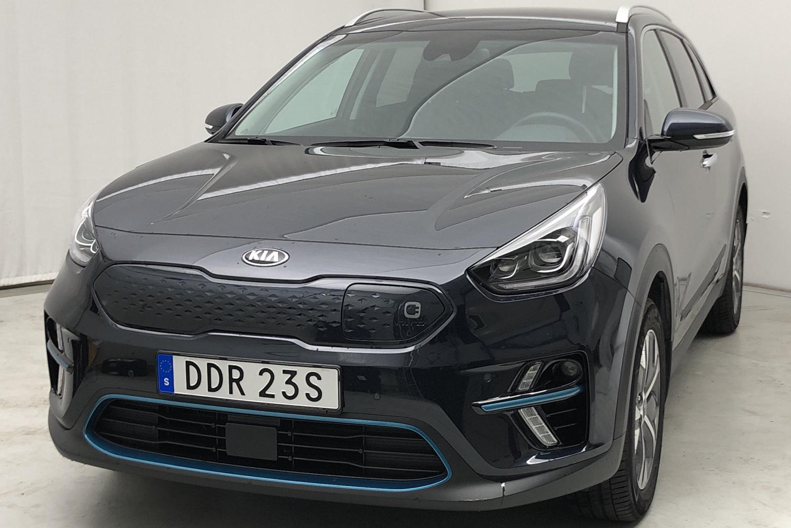 Kia Niro Ev Kwh Kvdbil Se