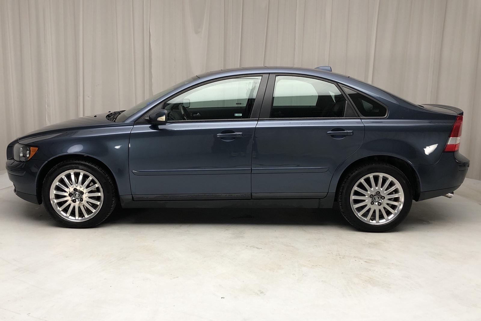 Volvo s40 awd