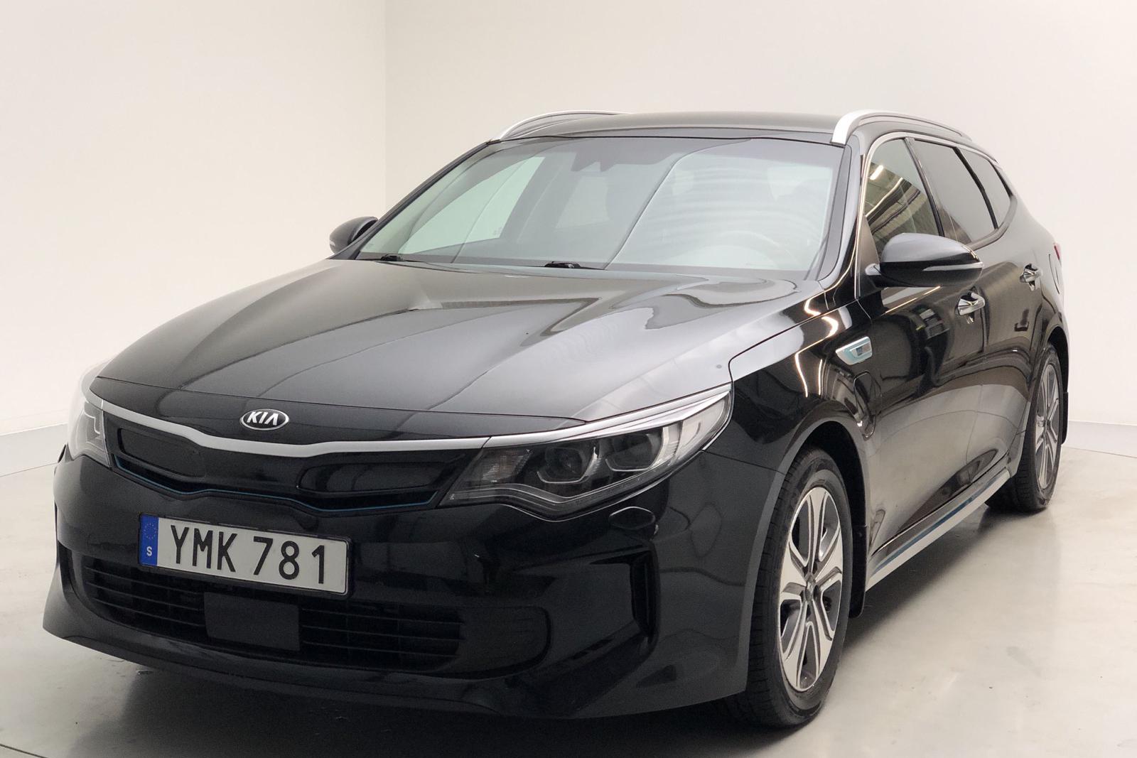 Kia optima gdi