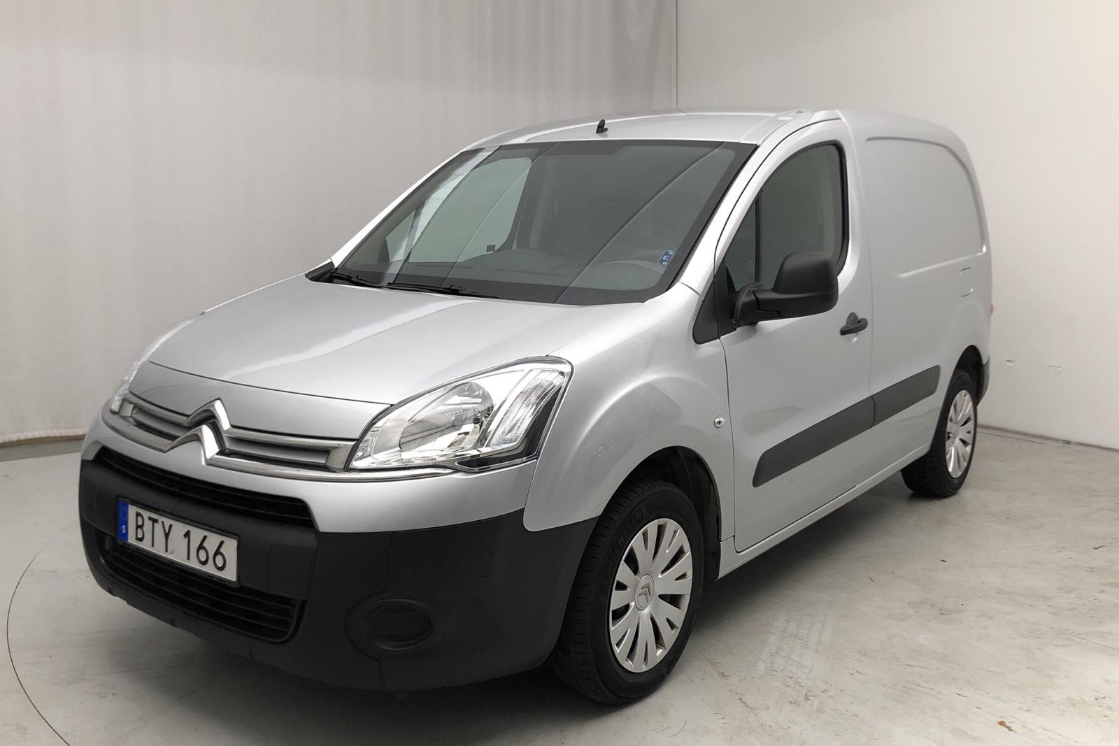 Citroen berlingo iii