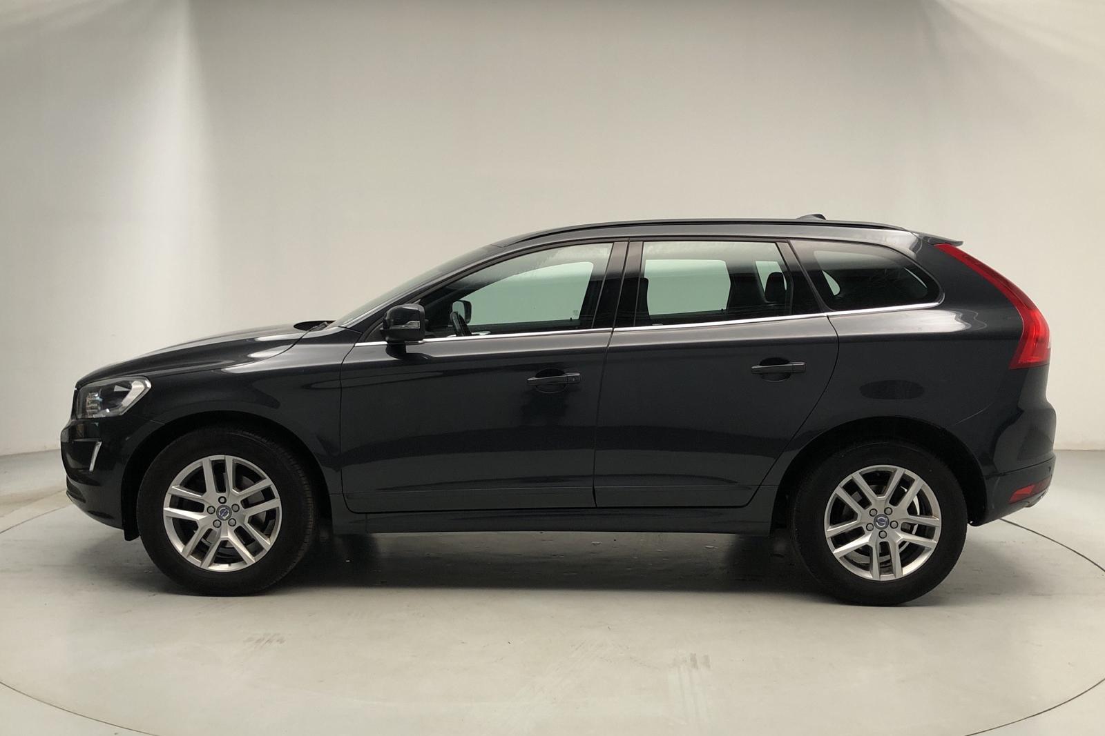 Volvo xc60 d4 awd