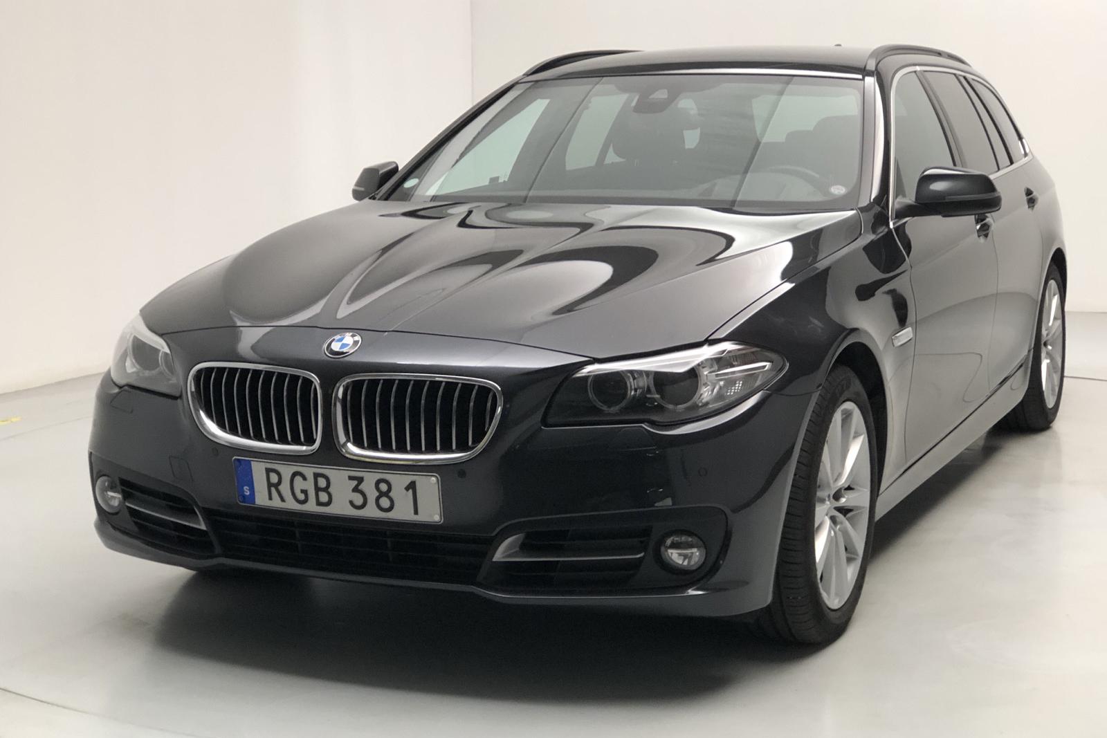 Bmw 530d touring f11