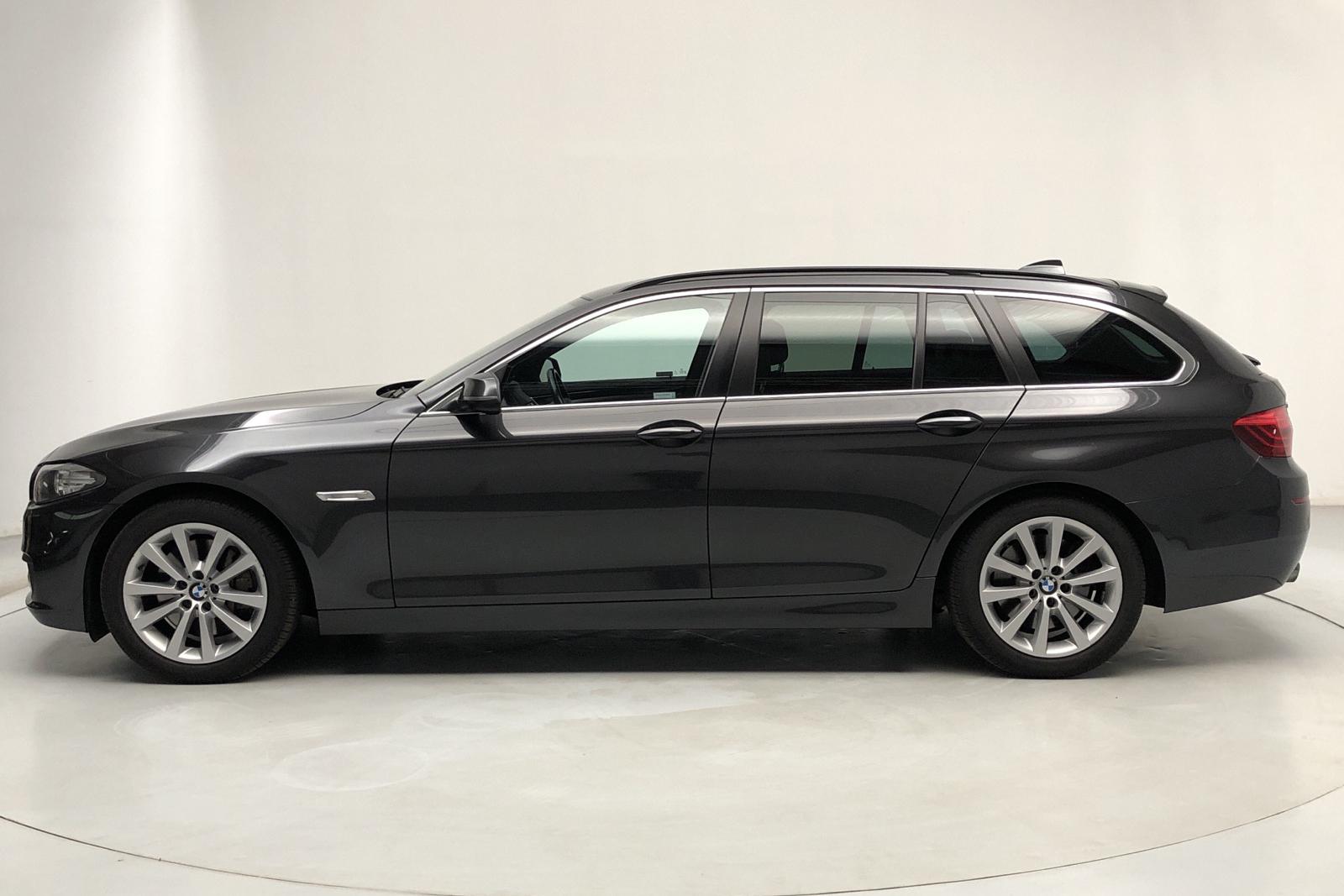 Bmw 530d touring f11