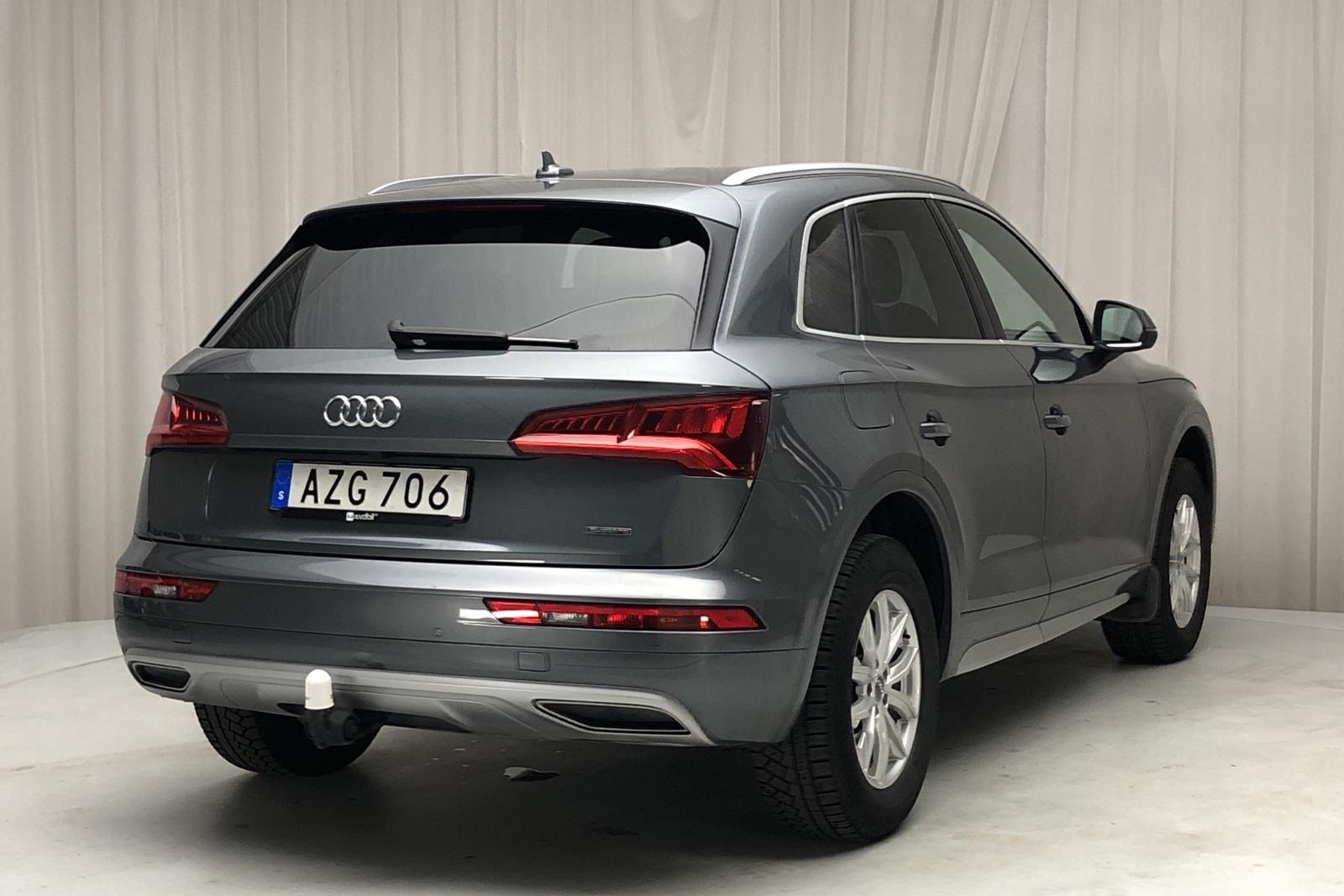 Audi q5 40 tdi