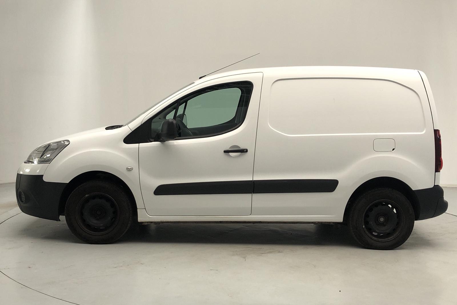 Citroen berlingo 3 поколения