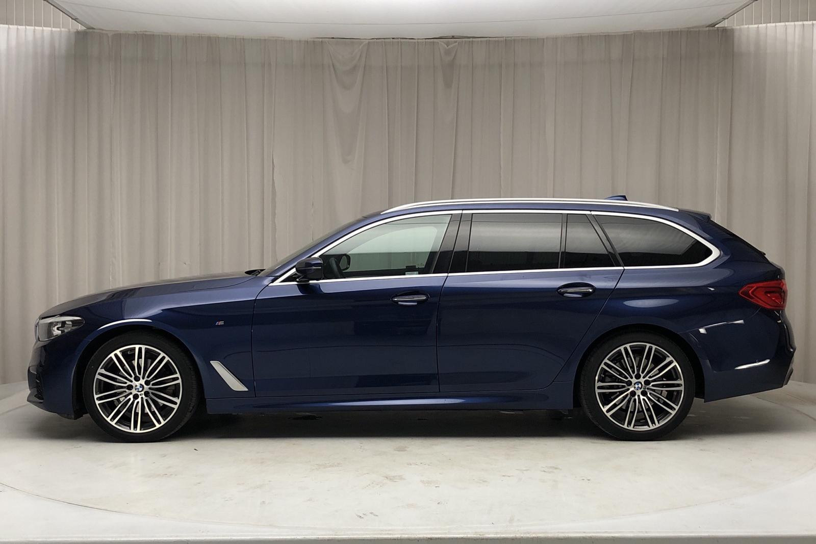 Bmw 520 d xdrive