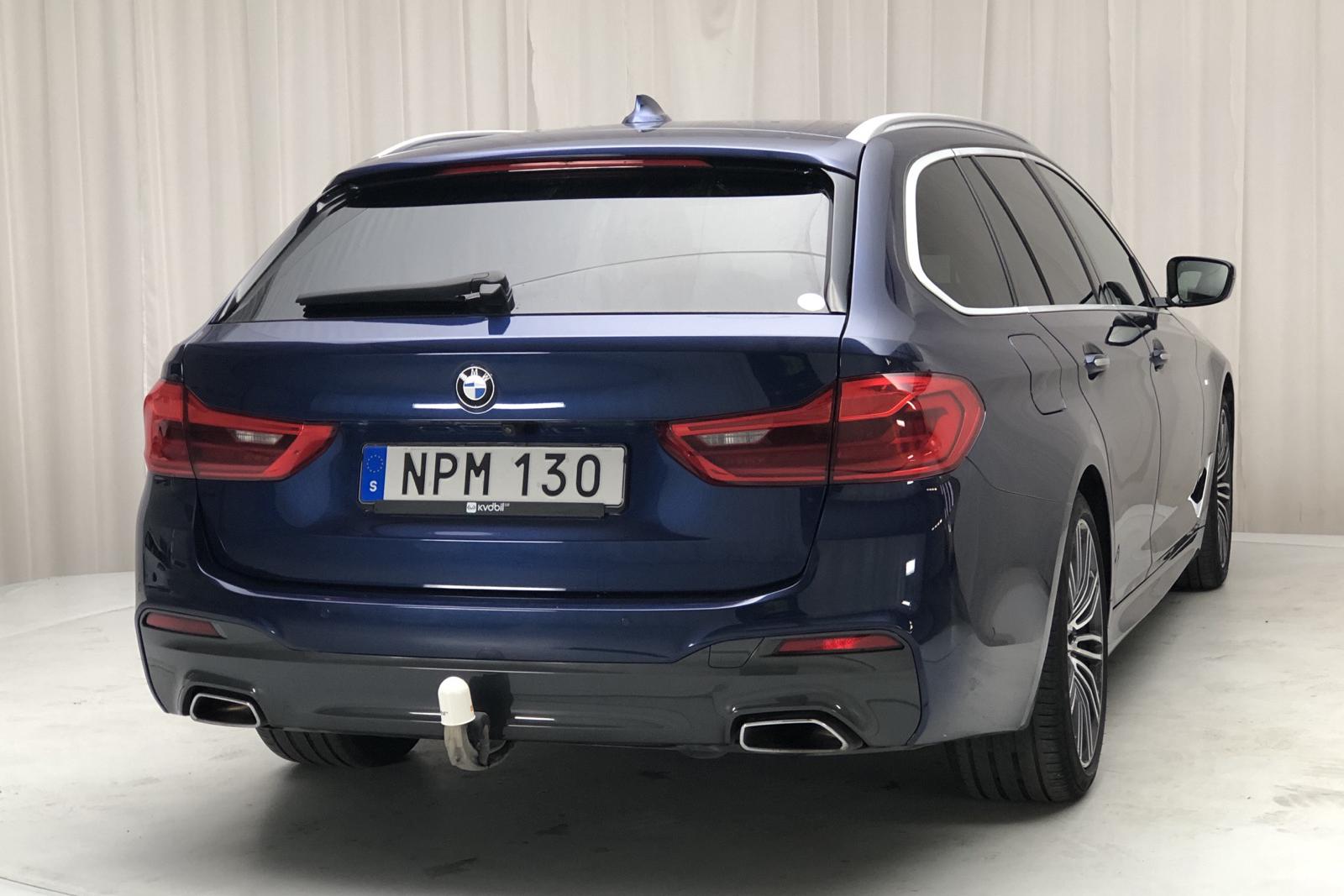 Bmw 520d xdrive 2018