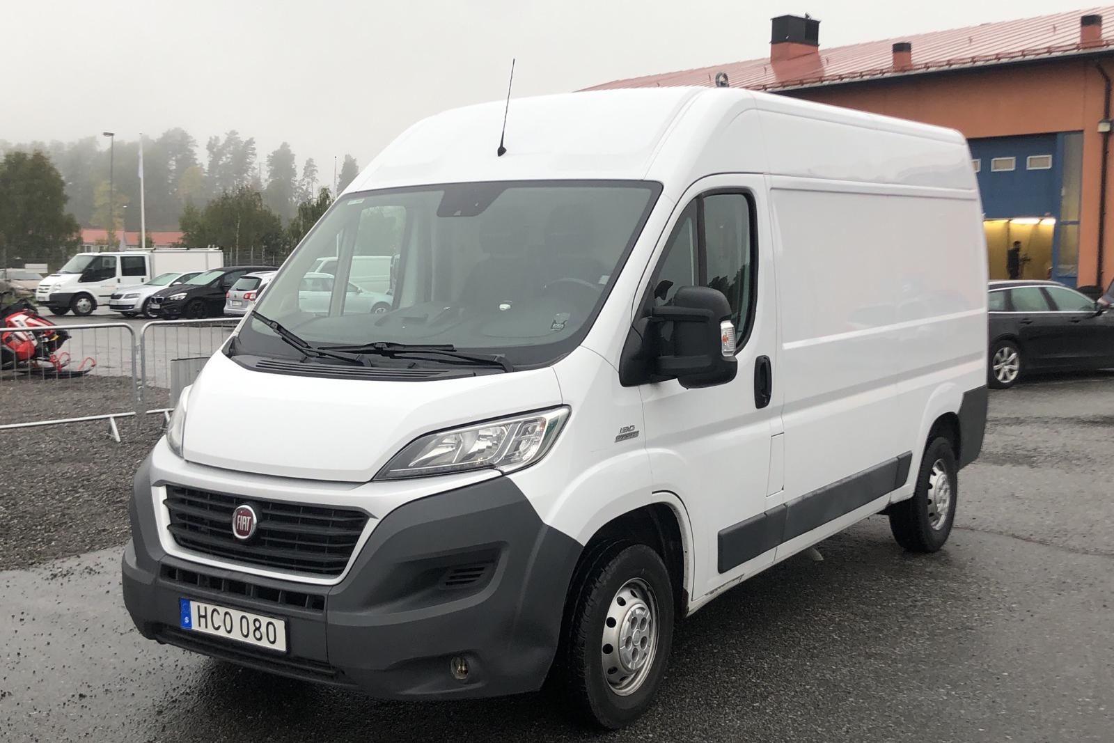 Fiat ducato 35