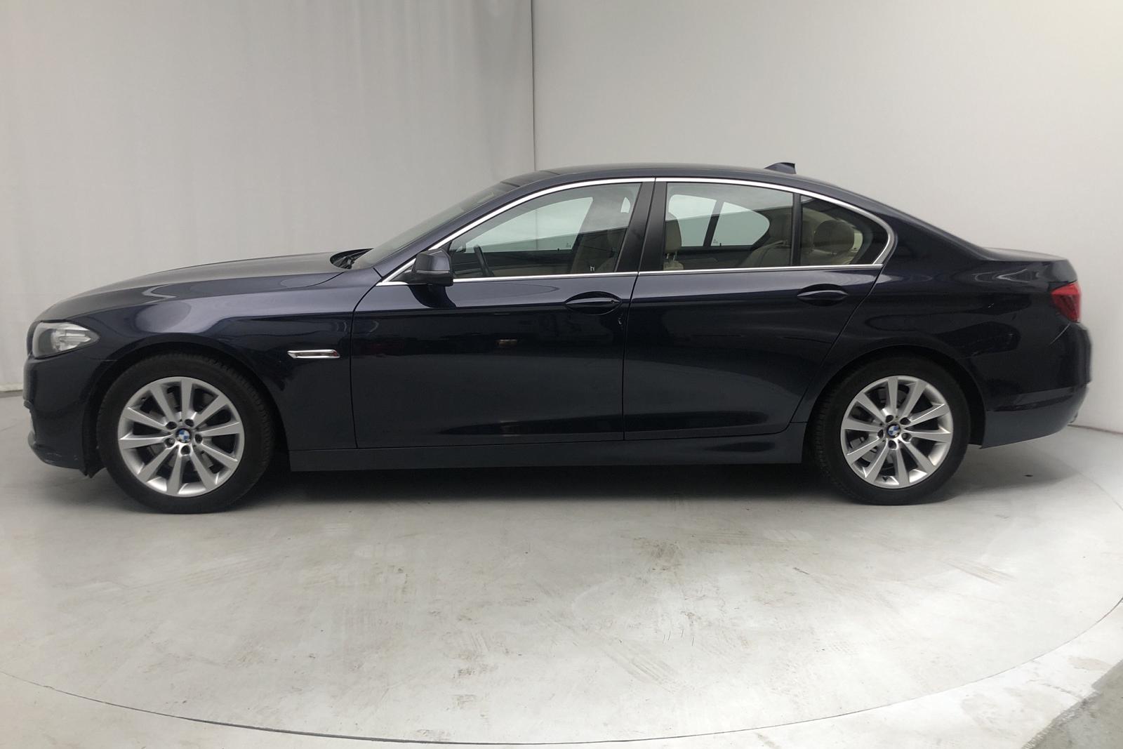 Bmw f10 530d xdrive