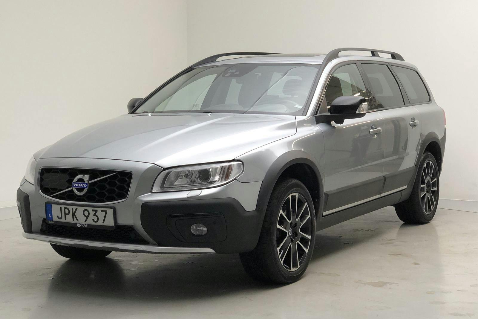 Volvo xc70 d5