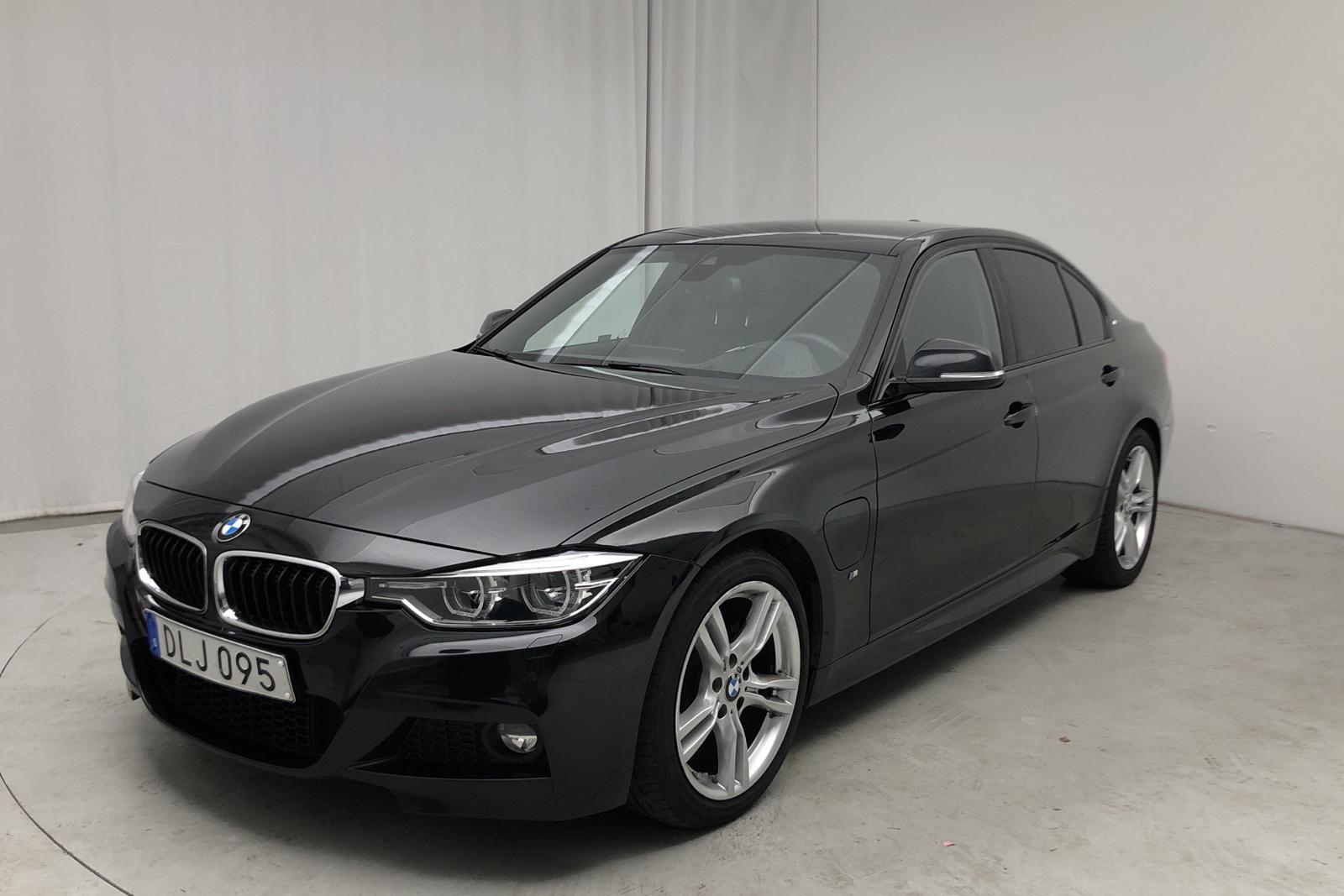 BMW 3-serien 330e Sedan, F30 | kvdcars.com