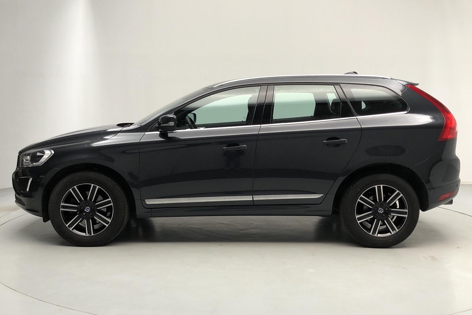 Volvo xc60 d3