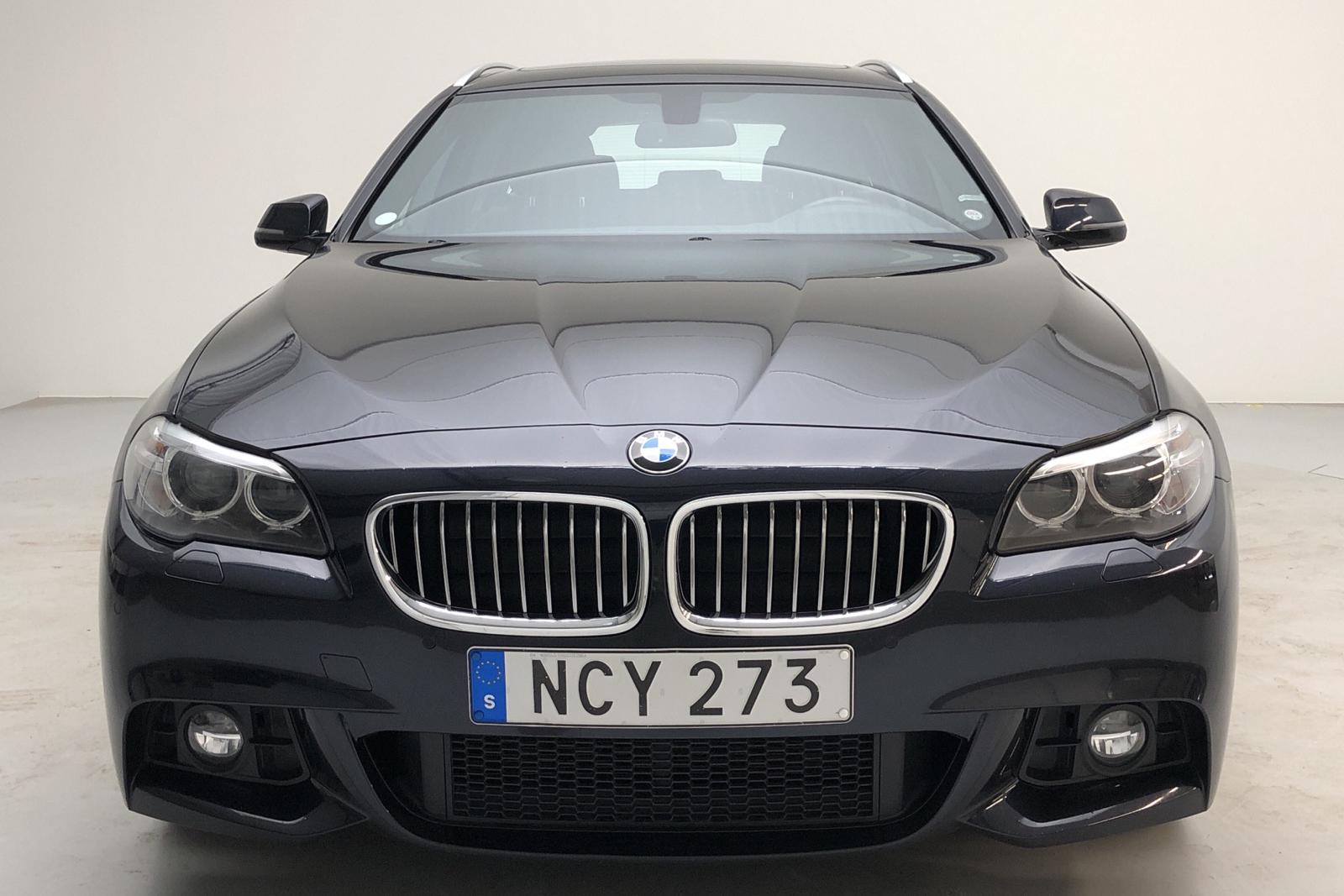 Bmw Serien D Xdrive Touring F Kvdbil Se