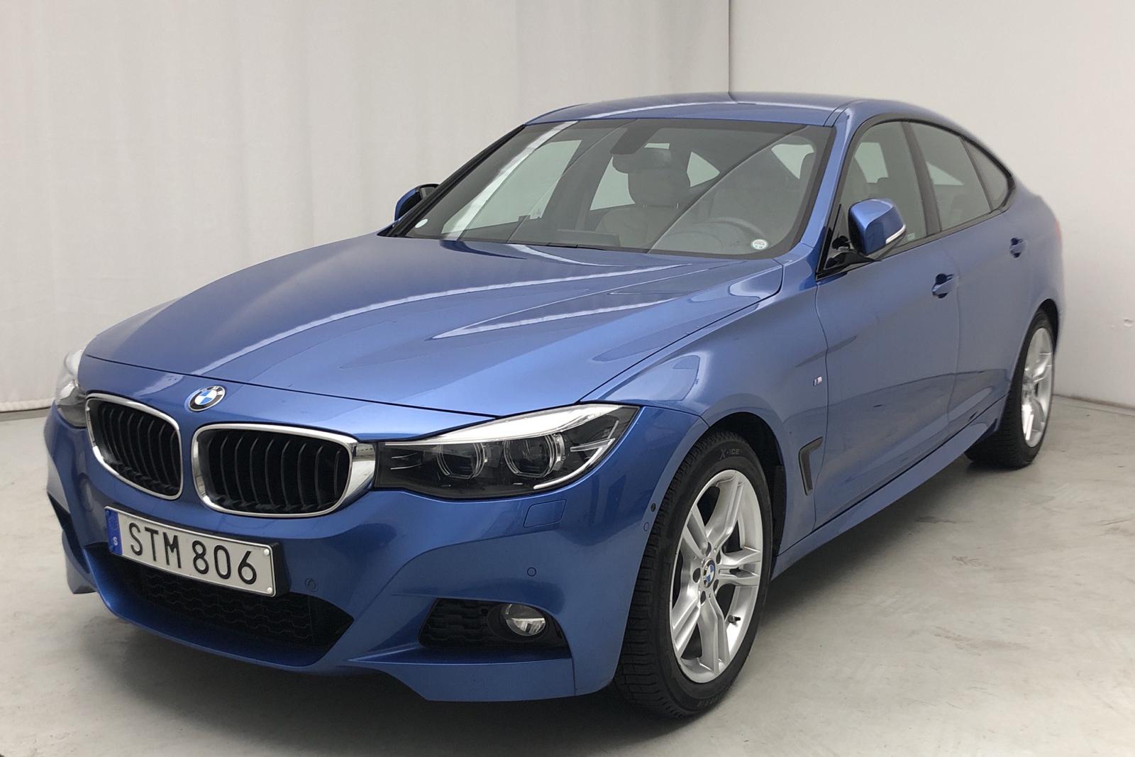 Bmw 330i gt