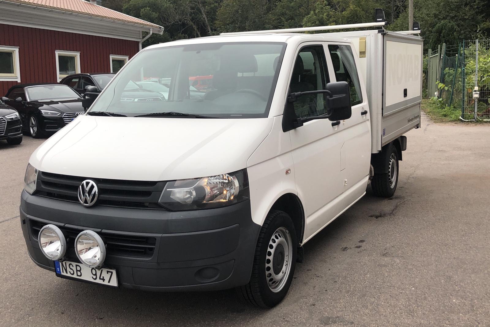 Volkswagen t5 tdi