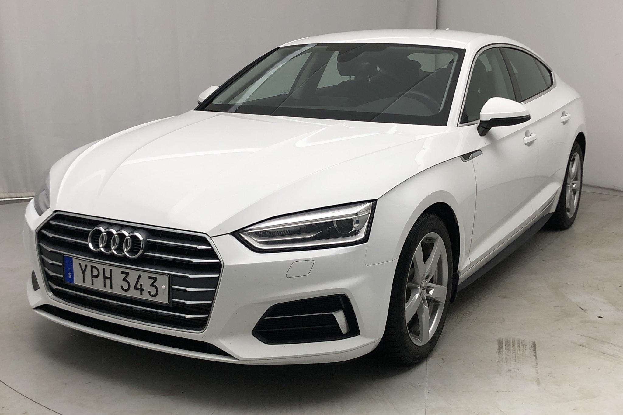 Audi a5 g tron