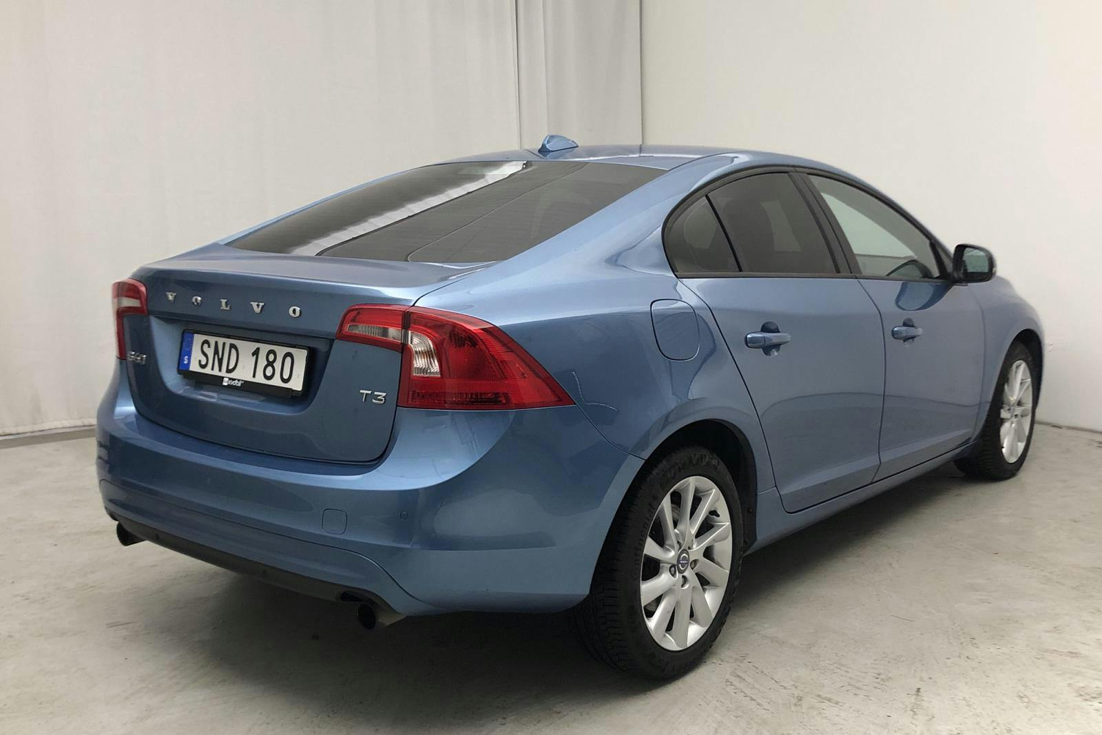 Вольво s60 t3