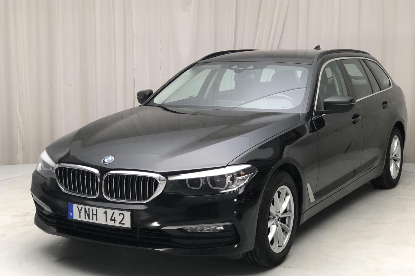 Bmw 520d g31