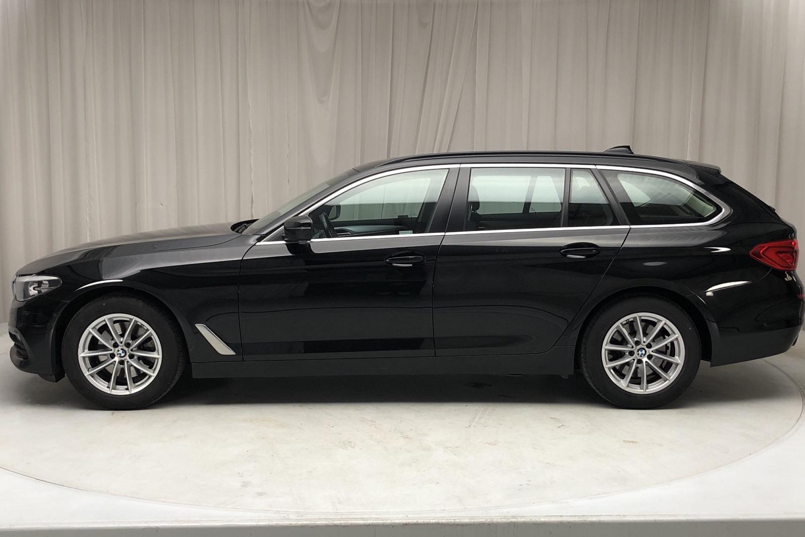 Bmw 520d g31