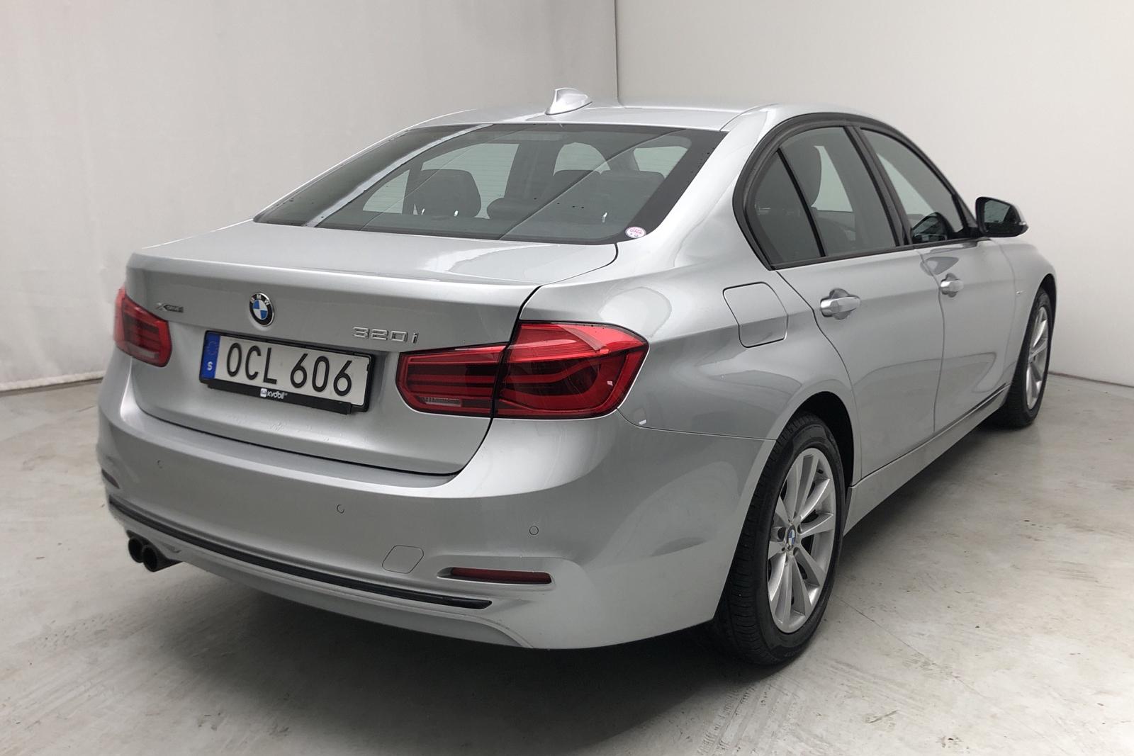 Bmw 320i x drive